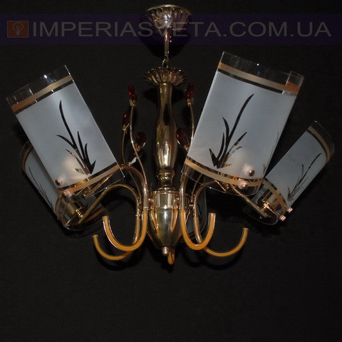 Люстра классическая IMPERIA пятиламповая MMD-401113 - фото 1 - id-p2835743
