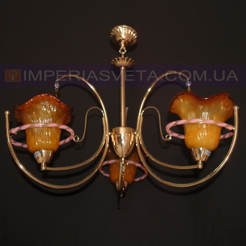 Люстра классическая IMPERIA трехламповая MMD-401164 - фото 1 - id-p2835759