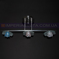 Люстра галогенная IMPERIA трехламповая MMD-113160