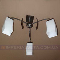 Люстра припотолочная IMPERIA трехламповая MMD-456234