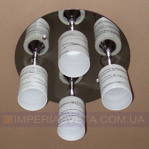Люстра припотолочная IMPERIA четырехламповая MMD-452012 - фото 1 - id-p2835956
