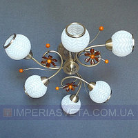 Люстра припотолочная IMPERIA шестиламповая MMD-500311