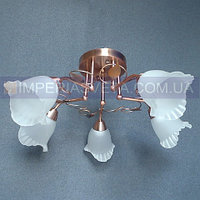 Люстра припотолочная IMPERIA пятиламповая MMD-500165
