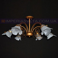 Люстра припотолочная IMPERIA шестиламповая MMD-506503