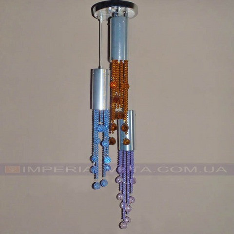 Люстра подвес, светильник подвесной IMPERIA трехламповый MMD-441336 - фото 1 - id-p2836594