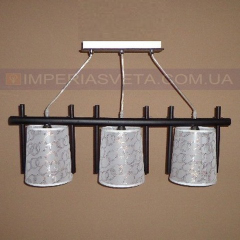 Люстра подвес, светильник подвесной IMPERIA трехламповая декоративная MMD-451442 - фото 1 - id-p2836603