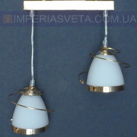 Люстра подвес, светильник подвесной IMPERIA двухламповая декоративная MMD-464531 - фото 1 - id-p2836607