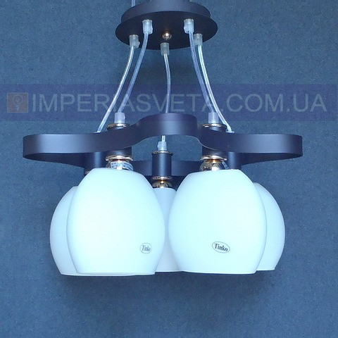 Люстра подвес, светильник подвесной TINKO пятиламповая MMD-465202 - фото 1 - id-p2836615