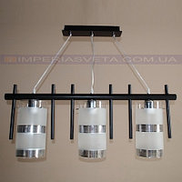 Люстра подвес, светильник подвесной IMPERIA трехламповая MMD-453350