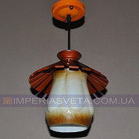 Люстра подвес, светильник подвесной IMPERIA одноламповая MMD-461065