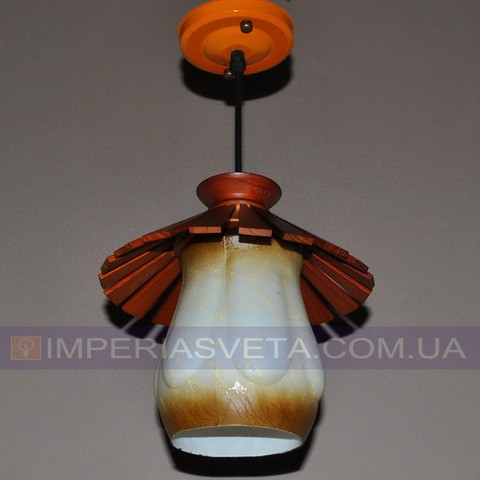 Люстра подвес, светильник подвесной IMPERIA одноламповая MMD-461065 - фото 1 - id-p2836745