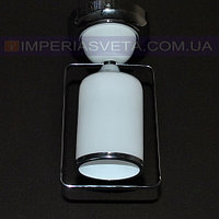 Люстра подвес, светильник подвесной IMPERIA одноламповая MMD-506034
