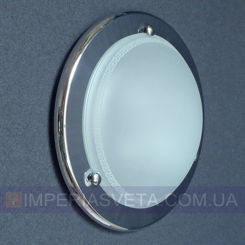 Светильник накладной, на стену и потолок IMPERIA двухламповый (таблетка) MMD-346350 - фото 1 - id-p2836825