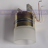 Светильник точечный встраиваемый для подвесного потолка FERON подсветка MMD-315556