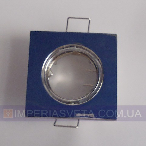 Светильник точечный встраиваемый для подвесного потолка FERON квадратный MMD-314040 - фото 1 - id-p2837075
