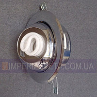 Светильник точечный встраиваемый для подвесного потолка IMPERIA поворотный MMD-124632