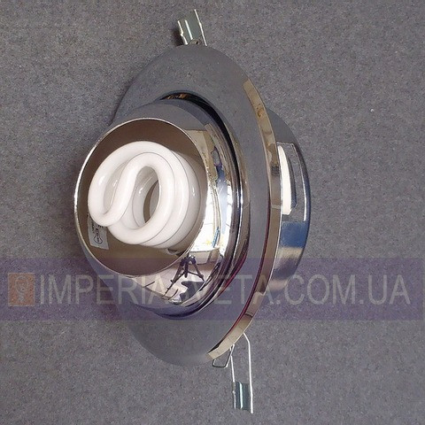 Светильник точечный встраиваемый для подвесного потолка IMPERIA поворотный MMD-124632 - фото 1 - id-p2837122