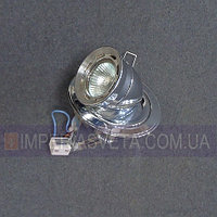 Светильник точечный встраиваемый для подвесного потолка IMPERIA выдвижной MMD-121610