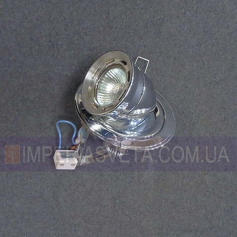 Светильник точечный встраиваемый для подвесного потолка IMPERIA выдвижной MMD-121610 - фото 1 - id-p2837135