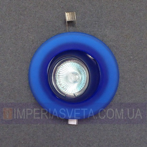 Светильник точечный встраиваемый для подвесного потолка IMPERIA поворотный MMD-125036 - фото 1 - id-p2837143