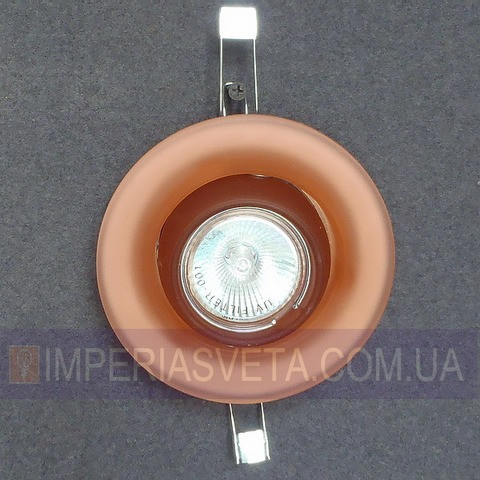 Светильник точечный встраиваемый для подвесного потолка IMPERIA поворотный MMD-125041 - фото 1 - id-p2837145