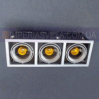 Светильник IMPERIA встраиваемый поворотный MMD-113243