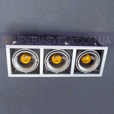 Светильник IMPERIA встраиваемый поворотный MMD-113243 - фото 1 - id-p2837150