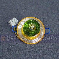Светильник точечный встраиваемый для подвесного потолка TINKO с плафоном MMD-434346