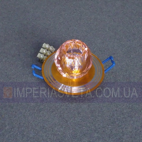 Светильник точечный встраиваемый для подвесного потолка TINKO с плафоном MMD-434351 - фото 1 - id-p2837182