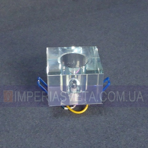 Светильник точечный встраиваемый для подвесного потолка TINKO с плафоном MMD-434404 - фото 1 - id-p2837188