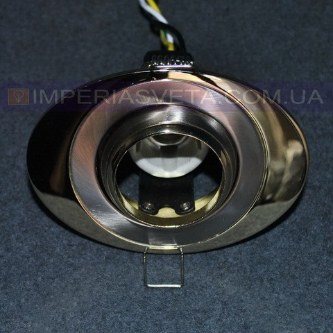 Светильник точечный встраиваемый для подвесного потолка FERON поворотный MMD-314353 - фото 1 - id-p2837204