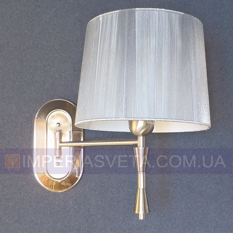 Классическое бра, настенный светильник IMPERIA одноламповое MMD-450121 - фото 1 - id-p2837306