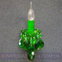 Хрустальное бра, светильник настенный Preciosa одноламповое декоративное MMD-320221