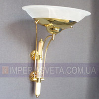 Классическое бра, настенный светильник IMPERIA одноламповое MMD-62221