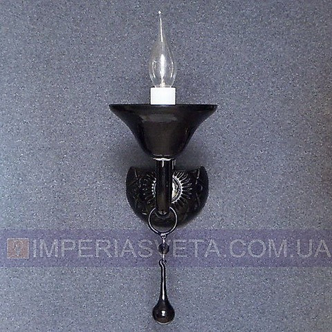 Хрустальное бра, светильник настенный IMPERIA одноламповое MMD-434632 - фото 1 - id-p2837383
