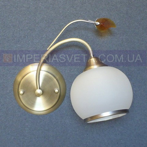 Декоративное бра, светильник настенный IMPERIA одноламповое MMD-464432 - фото 1 - id-p2837579
