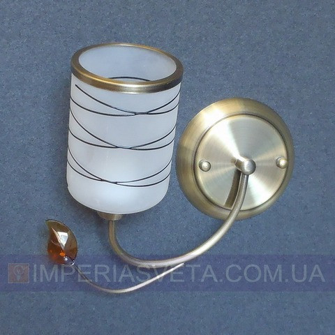 Декоративное бра, светильник настенный IMPERIA одноламповое MMD-464434 - фото 1 - id-p2837580