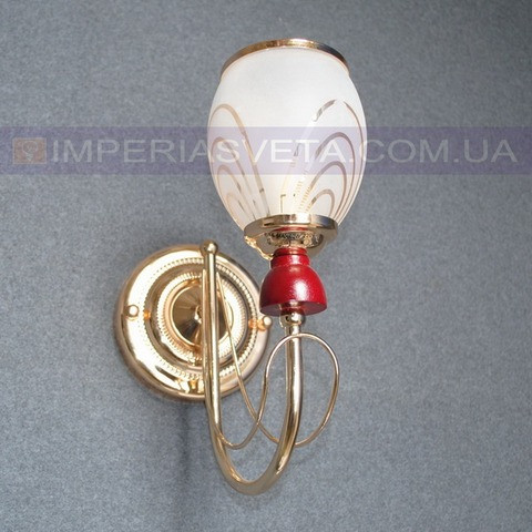 Декоративное бра, светильник настенный IMPERIA одноламповое MMD-454164 - фото 1 - id-p2837617