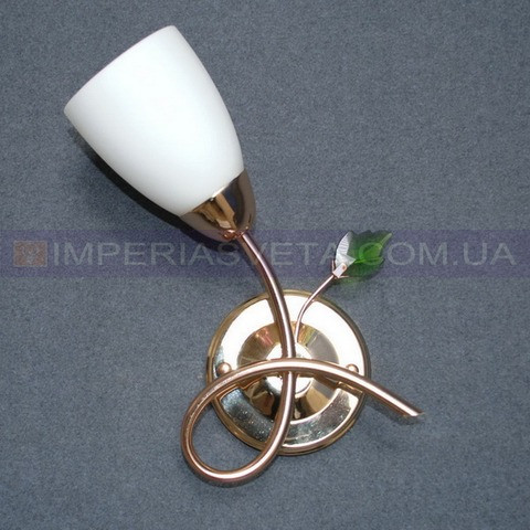 Декоративное бра, светильник настенный IMPERIA одноламповое MMD-406400 - фото 1 - id-p2837623