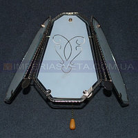 Декоративное бра, светильник настенный IMPERIA одноламповое MMD-432125