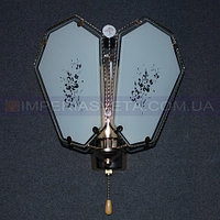 Декоративное бра, светильник настенный IMPERIA одноламповое MMD-432130