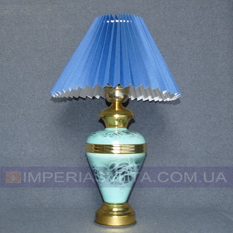 Светильник настольный декоративный ночник IMPERIA одноламповая с сенсорным включением MMD-505123 - фото 1 - id-p2837766
