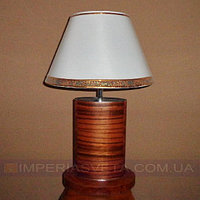 Декоративная настольная лампа IMPERIA одноламповый с абажуром MMD-432024