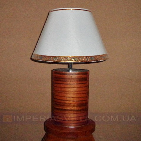 Декоративная настольная лампа IMPERIA одноламповый с абажуром MMD-432024 - фото 1 - id-p2837780