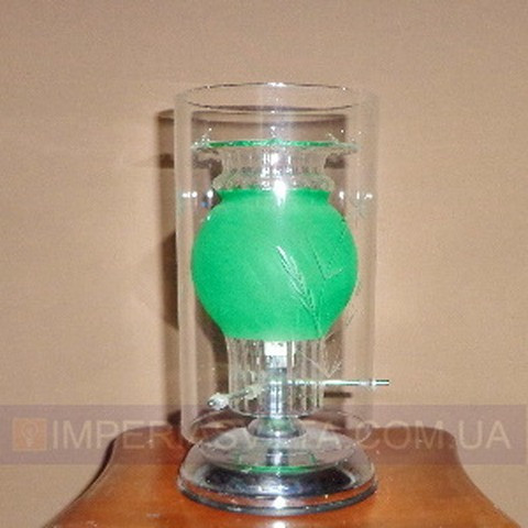 Светильник настольный декоративный ночник IMPERIA одноламповый с сенсорным включением MMD-324643 - фото 1 - id-p2837785