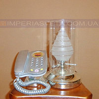 Светильник настольный декоративный ночник IMPERIA одноламповый с сенсорным включением MMD-133000