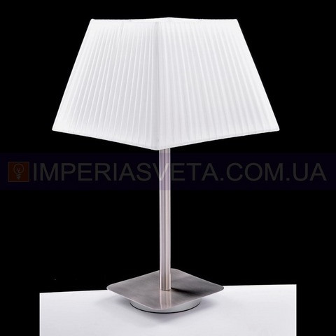 Декоративная настольная лампа TINKO одноламповый с абажуром MMD-465324 - фото 1 - id-p2837812