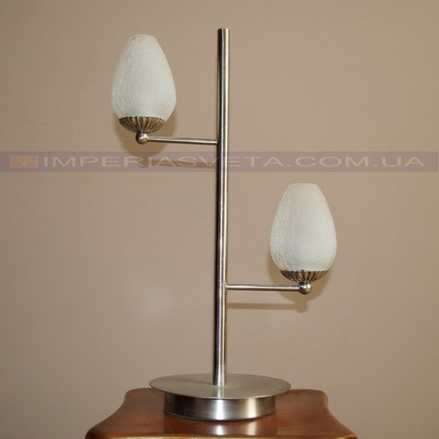Современная настольная лампа IMPERIA двухламповый MMD-334114 - фото 1 - id-p2837818