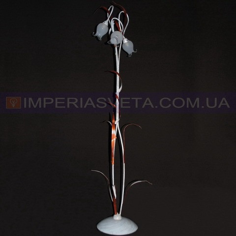Декоративный торшер светильник напольный IMPERIA трехламповый MMD-441416 - фото 1 - id-p2837927
