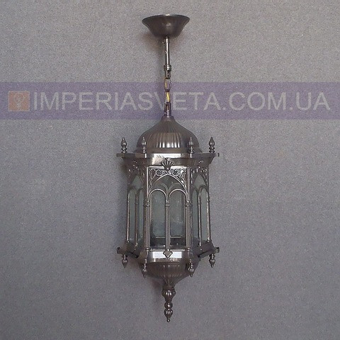 Светильник уличный подвес герметичный IMPERIA одноламповый MMD-344441 - фото 1 - id-p2838052